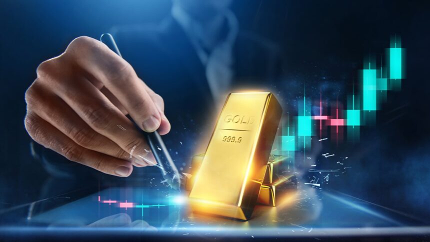 USD 2 billion in gold are already tokenized in Ethereum