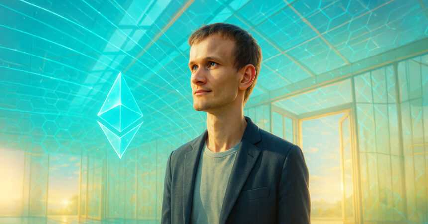 Ethereum's Vitalik Buterin says blockchain privacy is important for the future of humanity