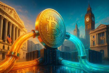 $1.2 billion withdrawn from US Bitcoin ETF as London revives cryptocurrencies