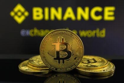 Binance bitcoin