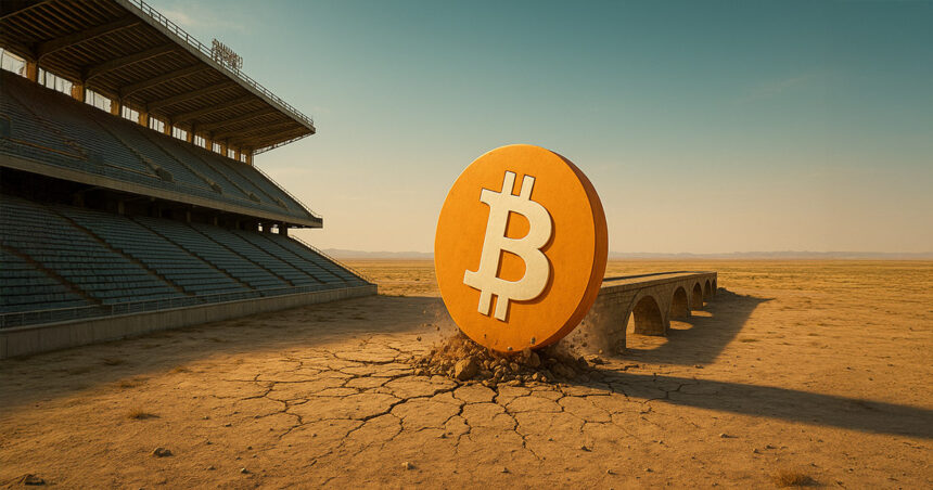 Build it and they will come may not be enough for Bitcoin DeFi