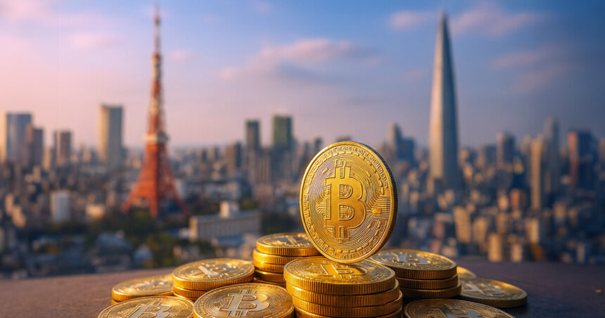 Can Asian mid-cap stocks absorb 30% of new BTC supply?