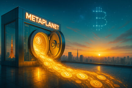 Can Metaplanet's Bitcoin Reserve become the new financial frontier?