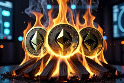 Ethereum burned 2 million ethers since The Merge