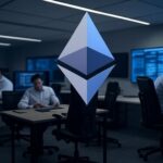 The first official action of Nasdaq to Ethereum arrives