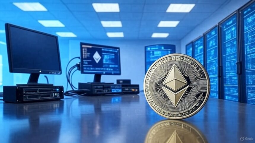 Ethereum Foundation plants bait to attract big fish to the network