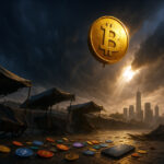 How an individual altcoin trader lost $800 billion betting on Bitcoin