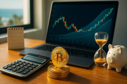 How much Bitcoin do I need to retire? This new calculator will tell you: