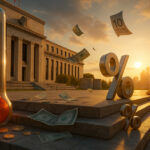 Interest rates will drop to 2.75% by October next year, Bitcoin will collapse due to inflation