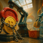 Patent Troll Acquires Bitcoin Logo Trademark, Claims Online Copyright Infringement