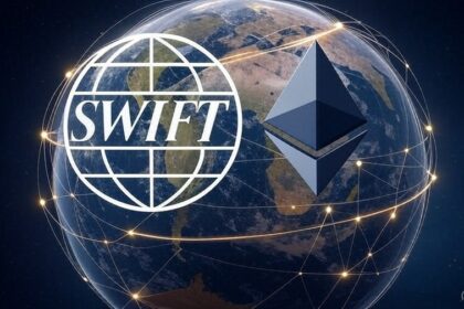 Swift bets on cryptocurrencies so as not to stay in the past