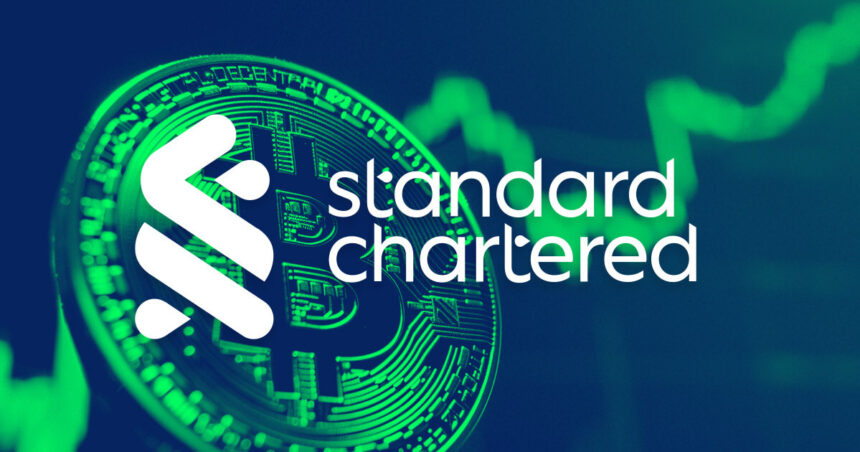 Stanchart reconfirms Bitcoin's year-end forecast of $20,000 as US government shutdowns become a tailwind