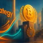 Strategic Report $3.9 billion in Bitcoin Gain in the third quarter becomes the 106th public company in the US