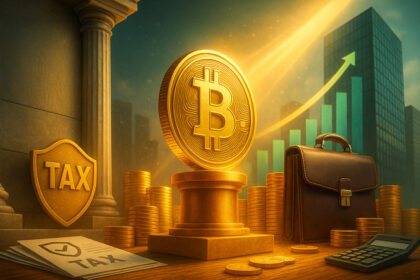 The US is clearing the path for businesses to keep tax-free on Bitcoin