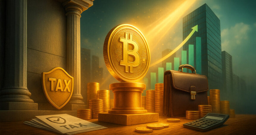 The US is clearing the path for businesses to keep tax-free on Bitcoin