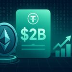 $2B USDT Just Minted On Ethereum: Fresh Liquidity For Uptober?