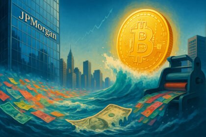 Why JPMorgan calls Bitcoin "Decay Trade"