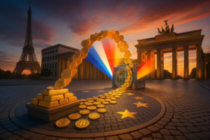 Will the EU Bitcoin race begin? Germany is considering reserves, France aims for 420,000 BTC
