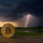 bitcoin is the calm before a storm