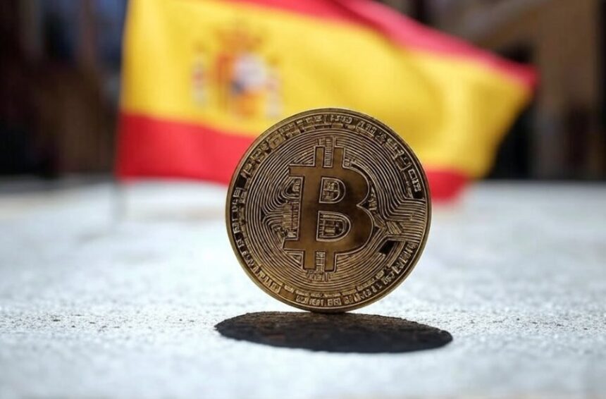 Spain debates this week greater fiscal control over bitcoin