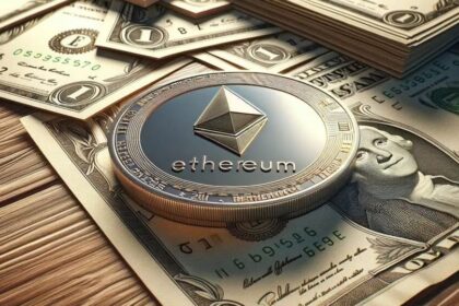 Ethereum closed one of the best quarters in its history