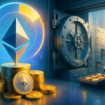Currently, 10% of Ethereum is trapped in the ETF and the Treasury Department. Have you narrowed down your ETH supply?