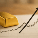 The price of gold collides with historic resistance, and bitcoin?