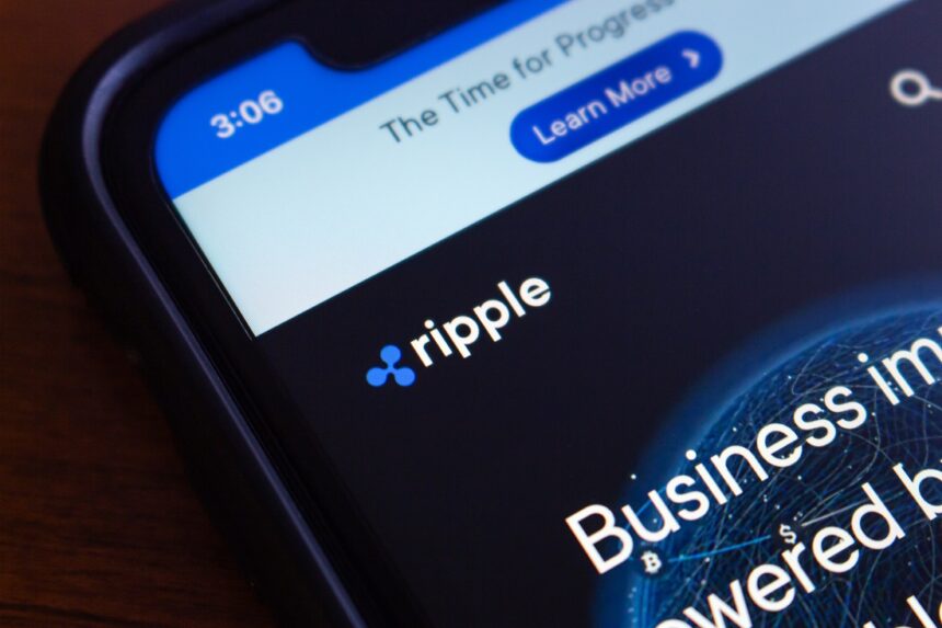 Ripple, awaiting approval to become a bank