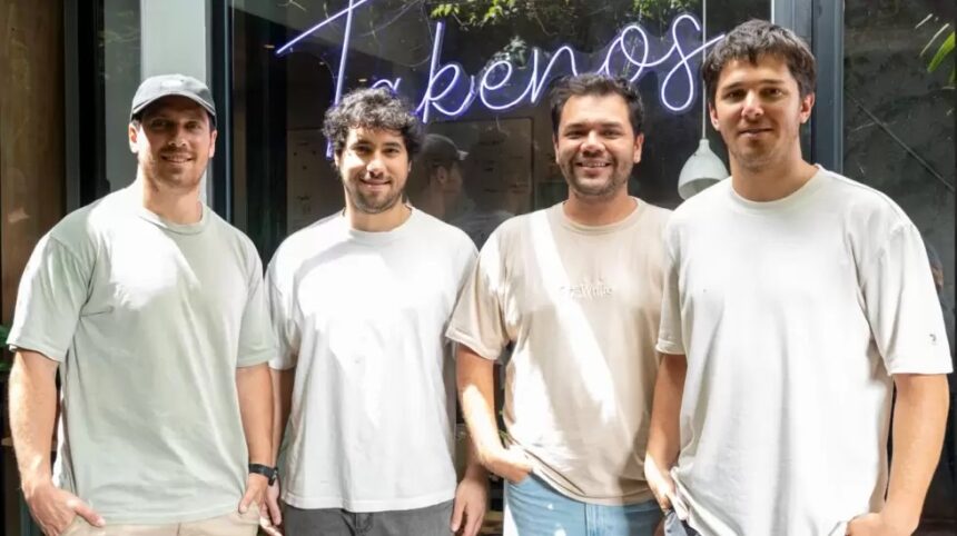 Argentine cryptocurrency startup attracts $5 million