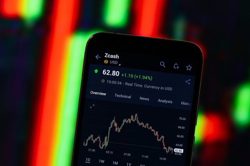 Zcash went the wrong way during the market crash, will it hold up?