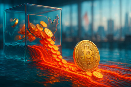 $1.2 billion in Bitcoin just left Wall Street: 3 ways this reset could quickly turn bullish