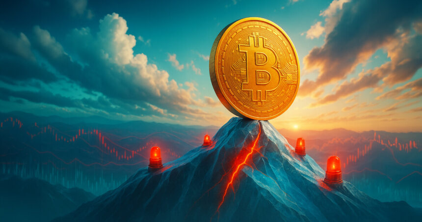A new Bitcoin “top signal” has arrived – a bear market indicator you don’t want to see.