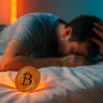Are you having trouble sleeping? You’re not alone – how Bitcoin’s recent price crash is impacting other traders (IRL)