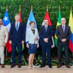 7 South American central banks meet for cryptocurrencies