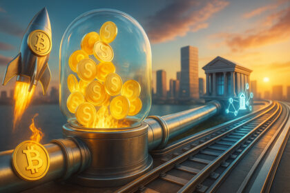 Bank Rails vs DeFi: $3.6 trillion in “digital cash” now bypassing Bitcoin and Ethereum