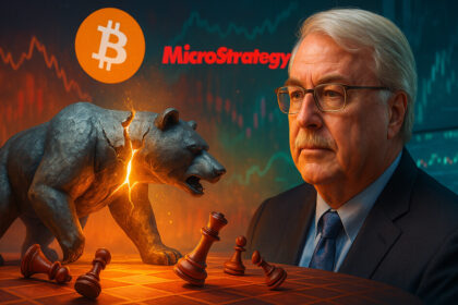 Bitcoin Treasuries Bear Market 'Gradually' Ends as Prominent Short Seller Closes MSTR/BTC Position