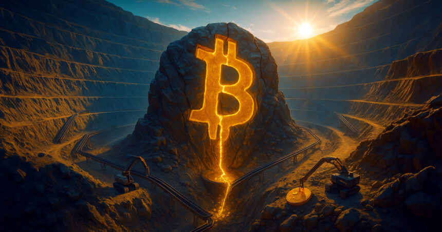 Bitcoin enters ``5% era,'' with 1 million coins left to mine — miners say the most dangerous part is just beginning