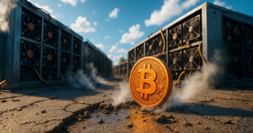 Bitcoin is redrawing where cities and data centers will rise, competing for wasted energy rather than cheap labor.