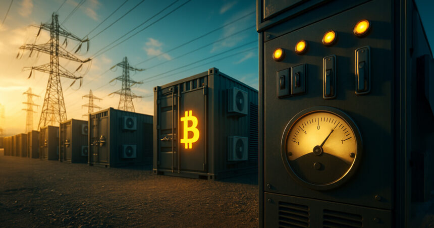 Bitcoin miners can reduce electricity bills – if they can connect to the power grid