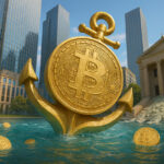 Bitcoin was built for this exact moment when the world's money supply would explode to $142 trillion.