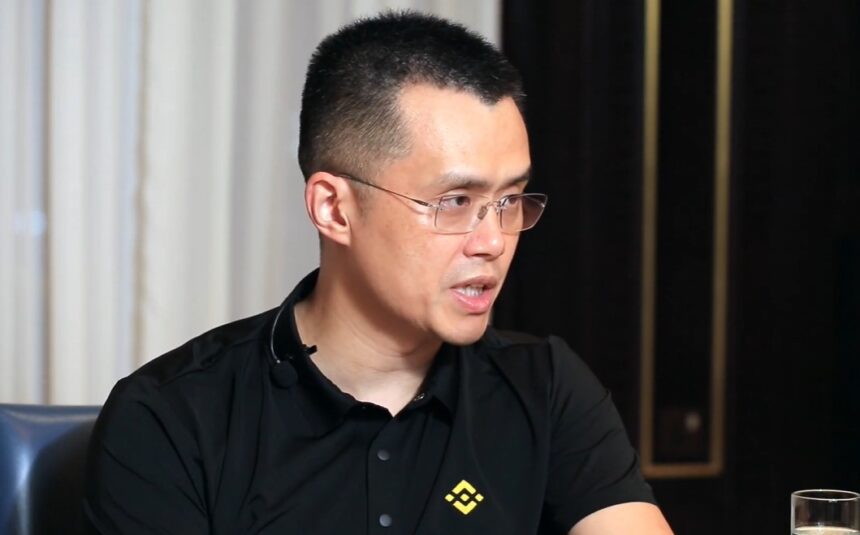 ASTER skyrockets after Binance founder's post