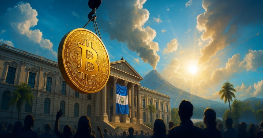 El Salvador buys hard against IMF demands: over $100 million in BTC added following price fluctuations