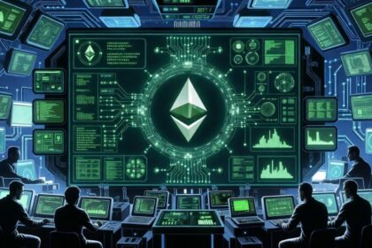 Ethereum nodes restructure, what does it mean for decentralization?