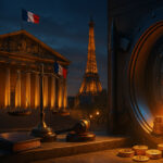 France wants to hoard 420,000 BTC while taxing unrealized crypto holdings