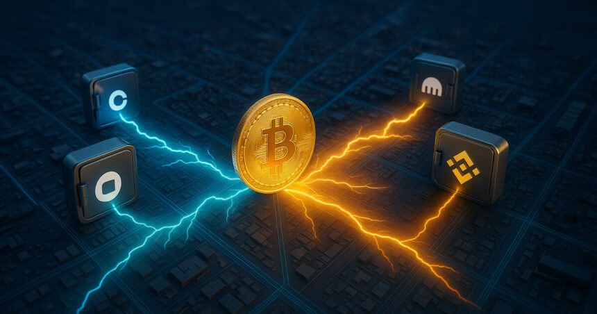 Invisible Lightning: Why trading channels are destroying popular Bitcoin indicators