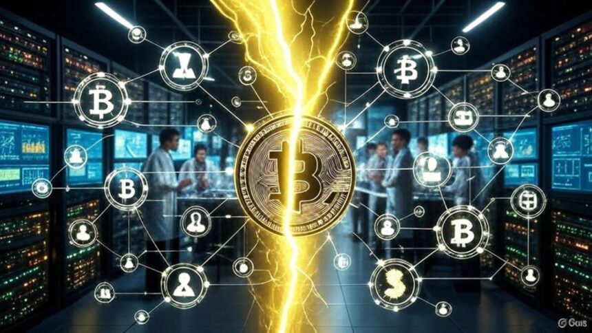 The new client that divides Bitcoin consolidates itself at the top