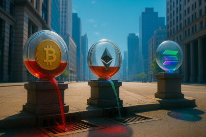 Solana ETF Outperforms Bitcoin: Is SOL Siphoning BTC's Liquidity?