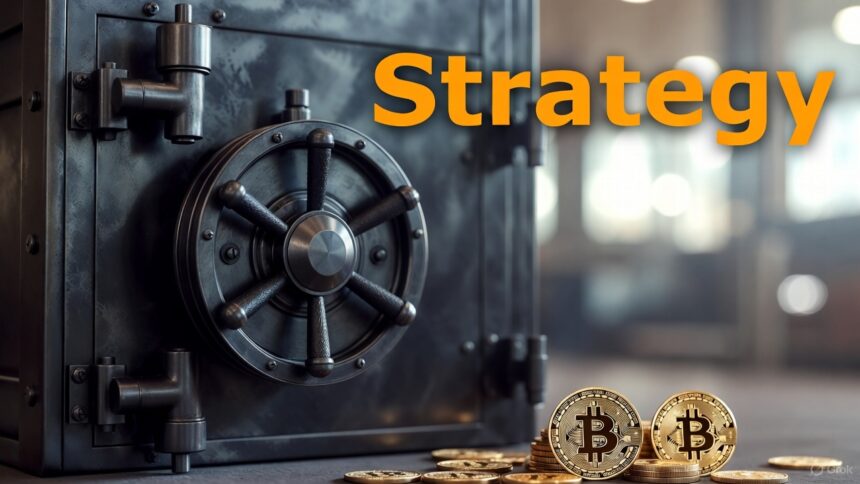 Strategy reveals under which circumstances it would sell bitcoin