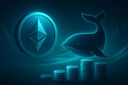 Bitmine Keeps Buying Ethereum Despite Market Drop: 21,054 ETH Arrive In New Wallet