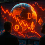 Why is everything going down? Macro shock puts Bitcoin and other risk assets in the red across the board